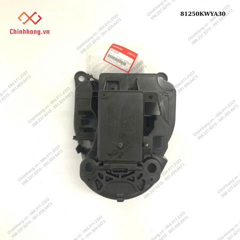 Hộp Chưa Đồ HONDA Wave 100 2013-2015