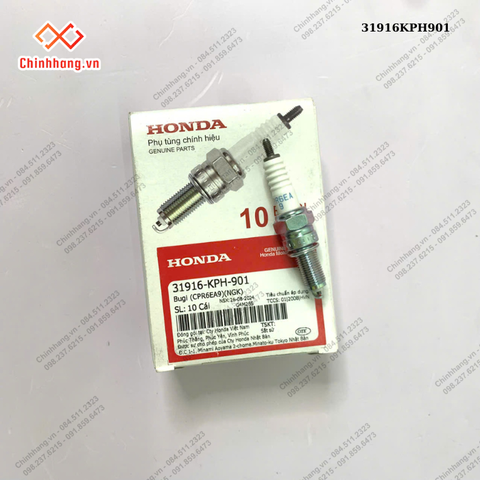 Bugi (CPR6EA9)(NGK) HONDA Future