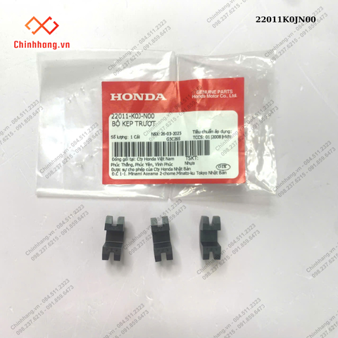 Bộ kẹp trượt HONDA Vision 110 2021+