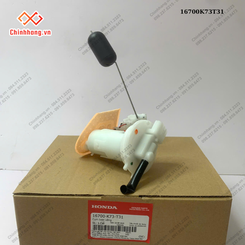 Cụm bơm xăng  Future 125