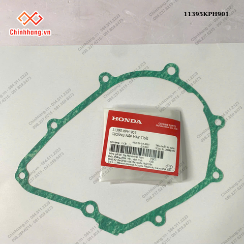 Gioăng nắp máy trái HONDA Future NEO,X,125