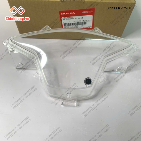 Nắp trên đồng hồ tốc độ HONDA AIR BLADE 125 năm 2012-2014
