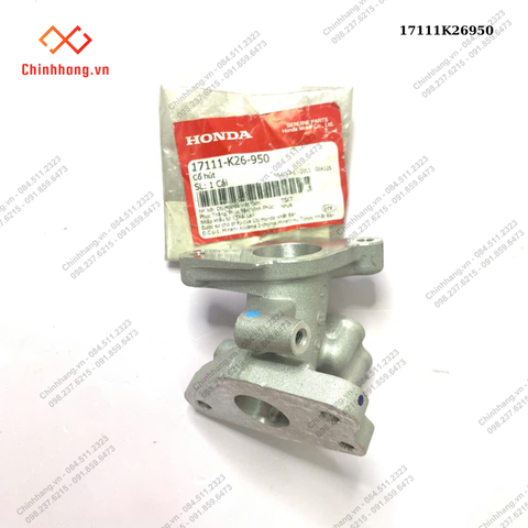 CO XĂNG CỔ HÚT MSX,MONKEY 125