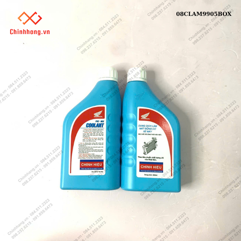 CHAI nước làm mát (24 chai)