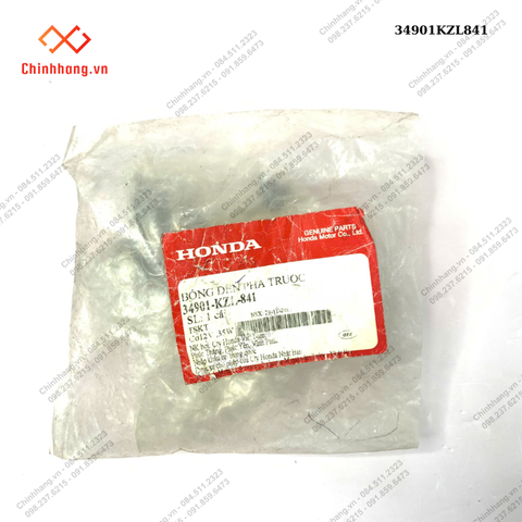 Bóng đèn pha trước (12V 35/35W) Honda Scoopy-i , MSX