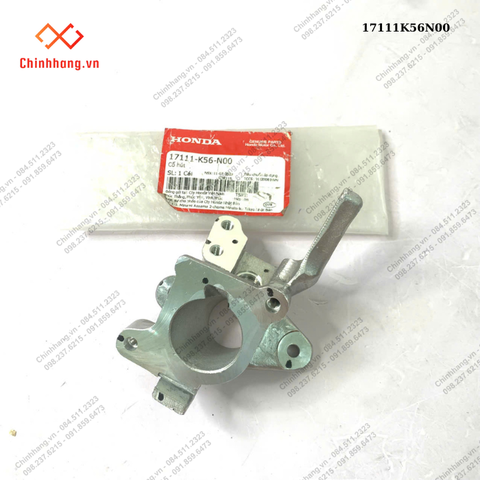 CO XĂNG Cổ hút HONDA WINNER 150 / WINNER X (RS150 V1 V2 V3)