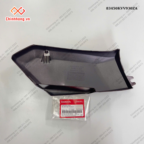 Bộ cốp trái *R150CU*-BỘ NHỰA DREAM 100-2009