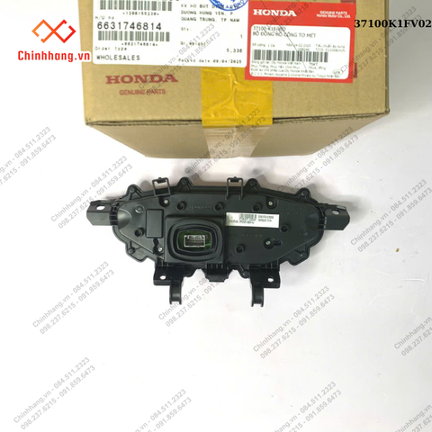 Bộ đồng hồ công tơ mét Air Blade 150 AB đời 2020 2021