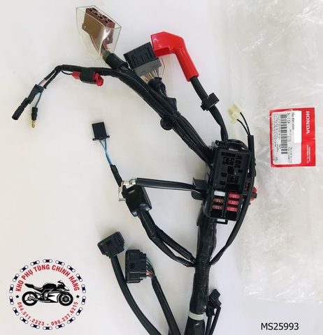 DÂY ĐIỆN CHÍNH VISION 110 FI