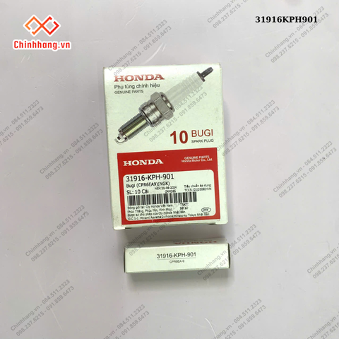 Bugi (CPR6EA9)(NGK) HONDA Future