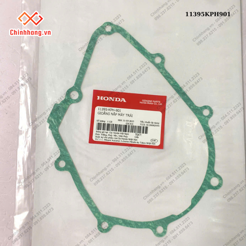 Gioăng nắp máy trái HONDA Future NEO,X,125