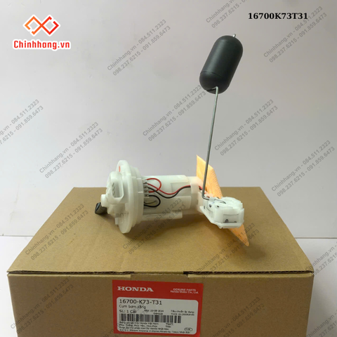 Cụm bơm xăng  Future 125