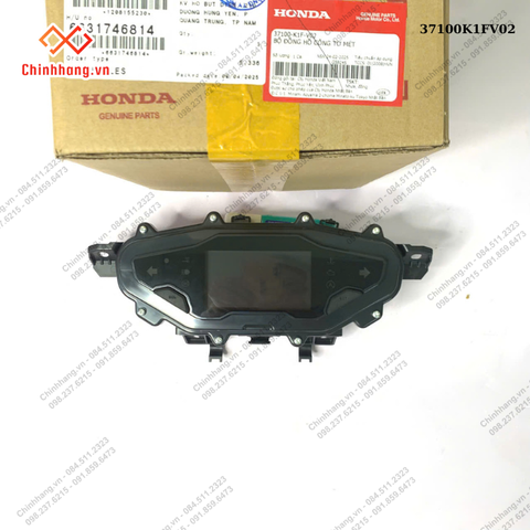 Bộ đồng hồ công tơ mét Air Blade 150 AB đời 2020 2021