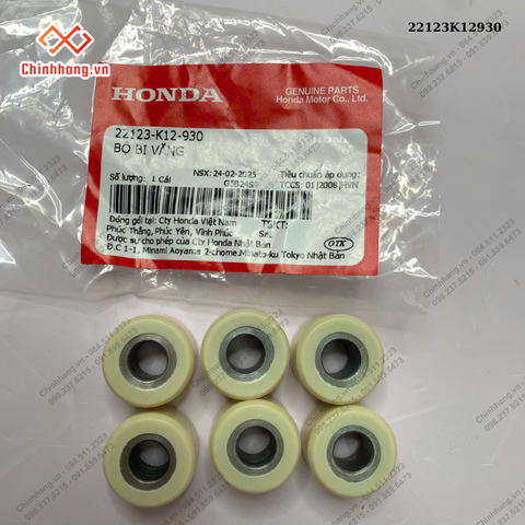 Bộ bi văng (Bi nồi) HONDA Lead 125