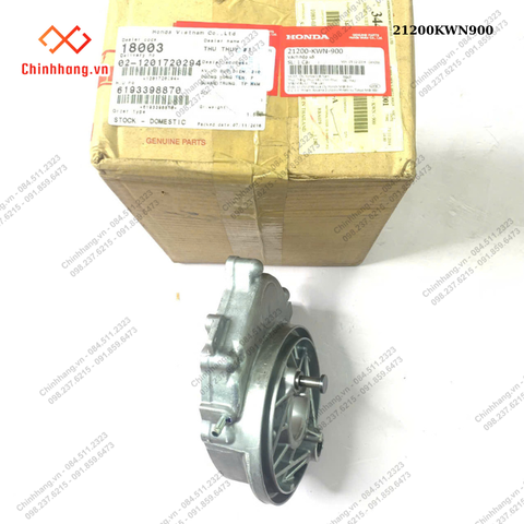 VÁCH HỘP SỐ HONDA PCX 125