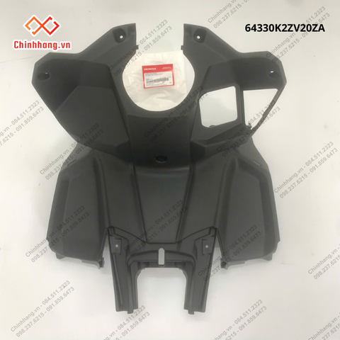 ỐP ỐNG YẾM CHÍNH *NH1*-Xe AB 160 2026