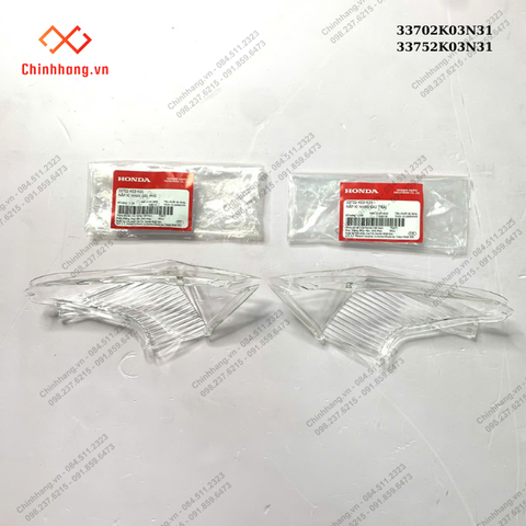 CỤM Nắp đèn xi nhan sau Wave RSX 110 2014 -2019