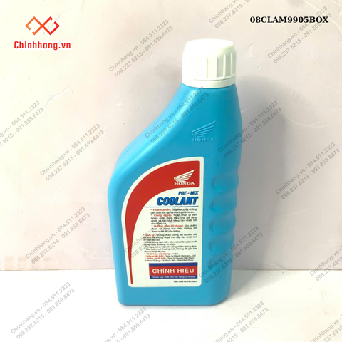 CHAI nước làm mát (24 chai)