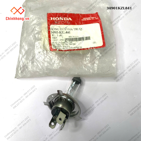 Bóng đèn pha trước (12V 35/35W) Honda Scoopy-i , MSX