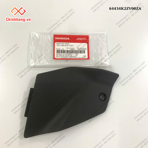 Tấm chắn bugi *NH1*-BỘ NHỰA ABL160 BẢN ĐẶC BIỆT-XANH XÁM ĐEN-2022