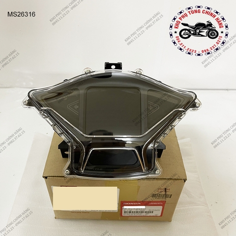 Bộ đồng hồ tốc độ dùng cho xe SH125cc bản CBS đời 2020-2021