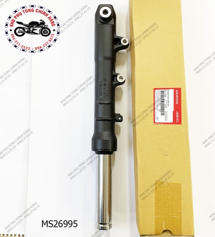 BỘ GIẢM XÓC TRƯỚC SH 125&150 NĂM 2019