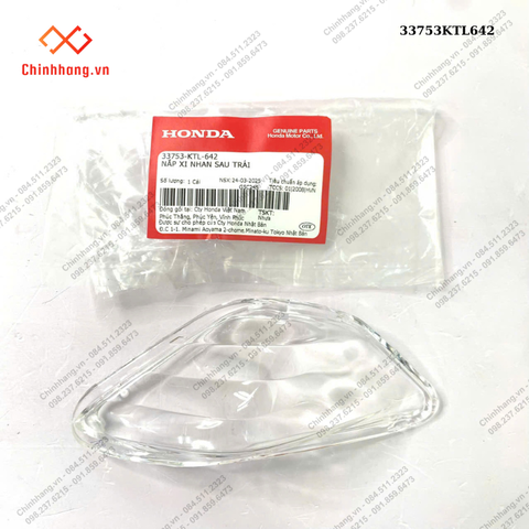 Nắp xi Nhan sau trái HONDA Wave anpha / RS / S 100