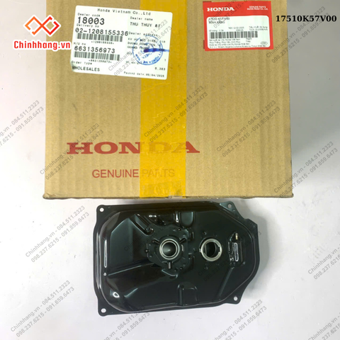 Bình xăng Wave A 110 / Blade Số