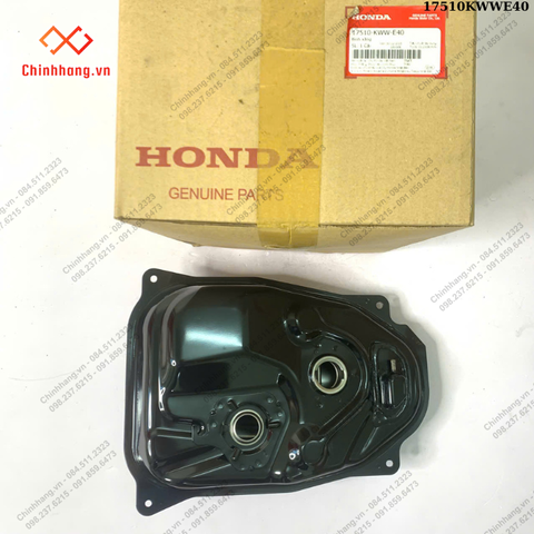 BÌNH xăng lớn Wave S 110 2013, RS 110 cuối 2010-2013, RSX 110 2013, RSX 110 2014 chế cơ