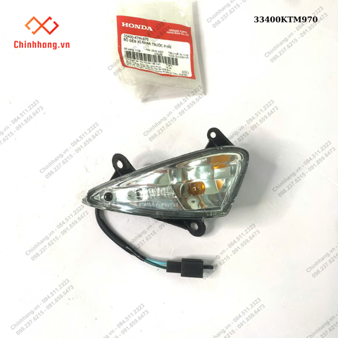 Đèn xi nhan trước bên phải Future Neo