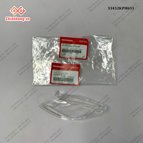 Nắp xi nhan trước trái Future 2