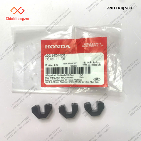 Bộ kẹp trượt HONDA Vision 110 2021+