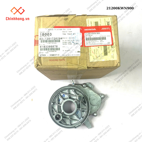 VÁCH HỘP SỐ HONDA PCX 125