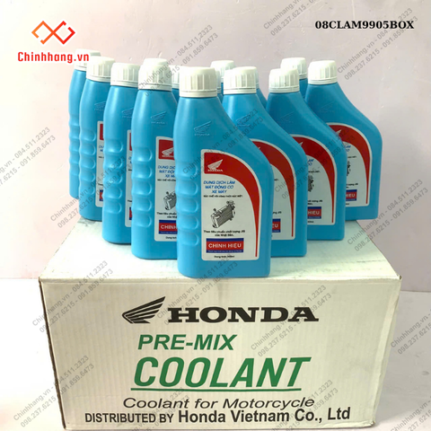 Thùng nước làm mát (24 chai)