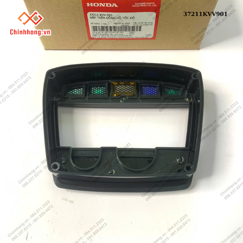 Nắp trên đồng hồ tốc độ Dream 100 2007-2009