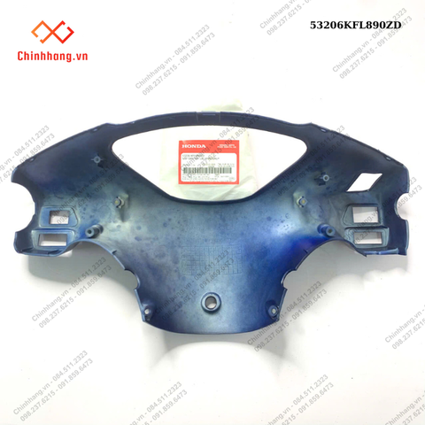 BỘ NHỰA FUTURE 1 2003-Nắp sau tay lái *PB171MU*