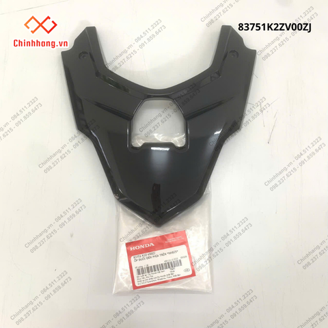 Ốp đuôi đèn phía trên *NHB25*-Xe AB 160 2026