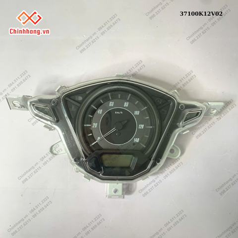 Bộ đồng hồ công tơ mét HONDA LEAD 125 năm 2018-2019-2020