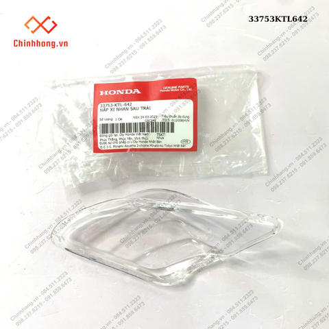 Nắp xi Nhan sau trái HONDA Wave anpha / RS / S 100