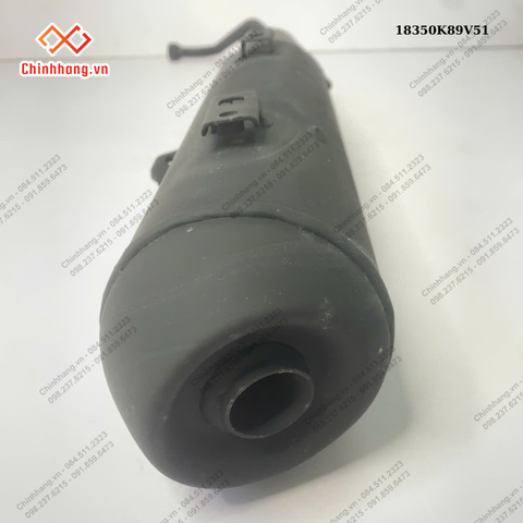 Ống xả Wave A 110