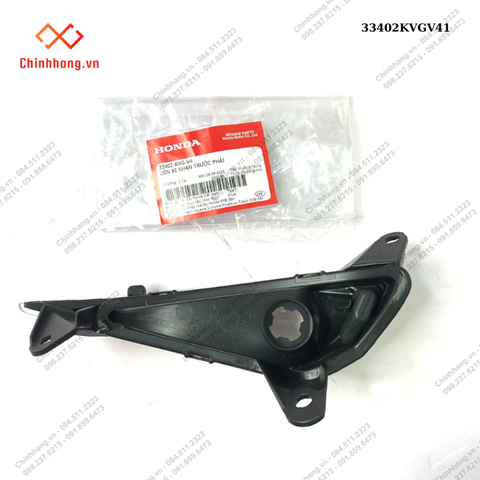 Đèn xi nhan trước phải HONDA AIR BLADE 110 FI