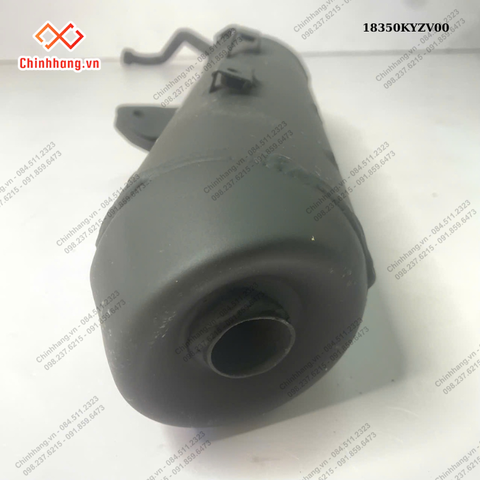 Ống xả Future 125 Chế Thường (2013 > 2017)