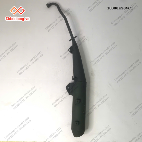 Ống xả WAVE 110 (2019-2024)