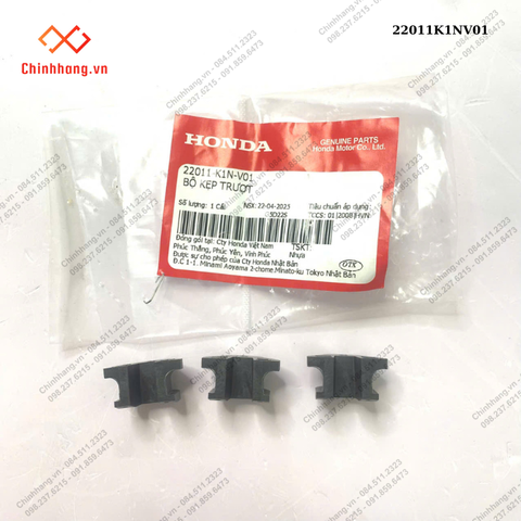 Bộ kẹp trượt HONDA Sh Mode,Air Blade 160/125 4 val, Lead 125 4 val, Vario 160