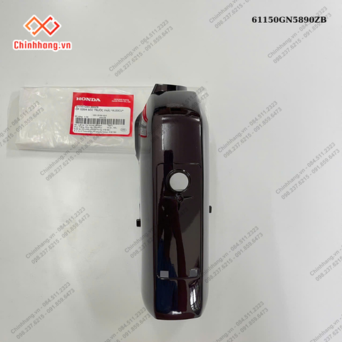 Ốp giảm xóc trước phải *R150CU*-BỘ NHỰA DREAM 100-2009