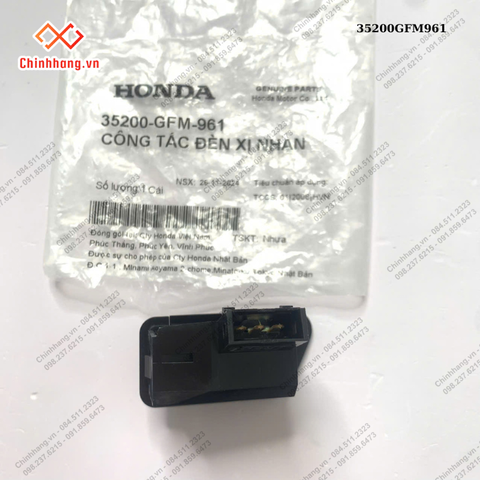 BỘ CÔNG TẮC FUTURE 1-Công tắc đèn xi nhan