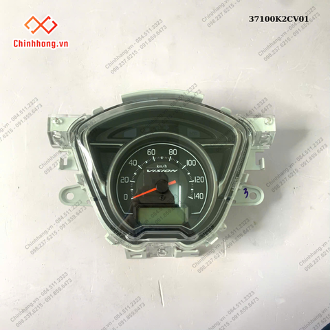 Bộ đồng hồ tốc độ VISION 2021 BẢN KHÔNG SMARTKEY