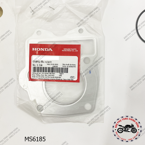 GIOĂNG ĐẦU XYLANH FUTURE 2004-2011