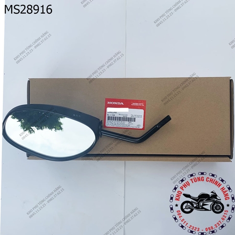 Bộ Gương Chiếu Hậu Xe Vision 110FI (2018-2019)