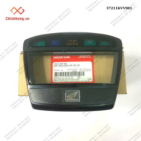 Nắp trên đồng hồ tốc độ Dream 100 2007-2009